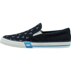 Helly Hansen Copenhague Slip-on 11485 597 zapatos azul 2 Helly Hansen Copenhague Slip-on 11485 597 zapatos azul 2