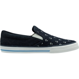 Helly Hansen Copenhague Slip-on 11485 597 zapatos azul 3