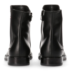 Bota Chelsea Tommy Hilfiger Mujer T4A5-33045-0036999-999 negro 2