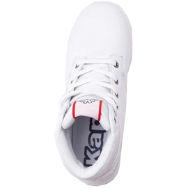 Zapatillas Kappa Bonfire Lf U 242779 1010 blanco 1