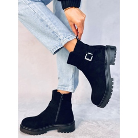 Botas Chelsea Ortiz Negras negro 2