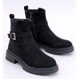Botas Chelsea Ortiz Negras negro 1