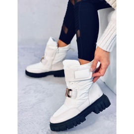 Botas de nieve mujer Gabby Beige 5