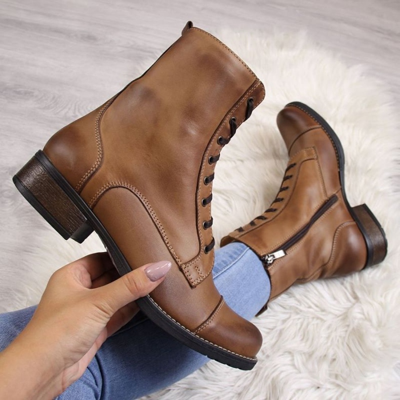 Dolce Pietro W P24A Trabajadores marrón 1