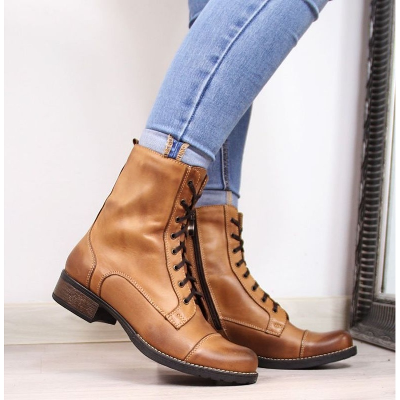 Dolce Pietro W P24A Trabajadores marrón 2