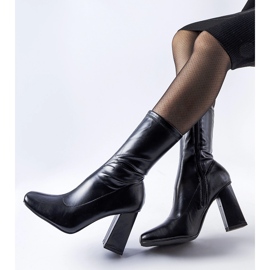 Botines Upland negros 2