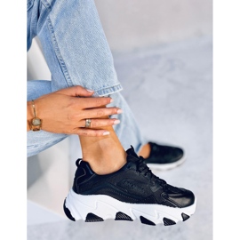 Negro Frances Deportivas mujer negras 5