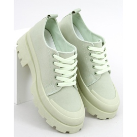 Deportivas Golv Green trekking verde 1