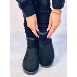 Botas de nieve Emus Darby Negras negro 5