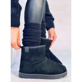 Botas de nieve Emus Darby Negras negro 2