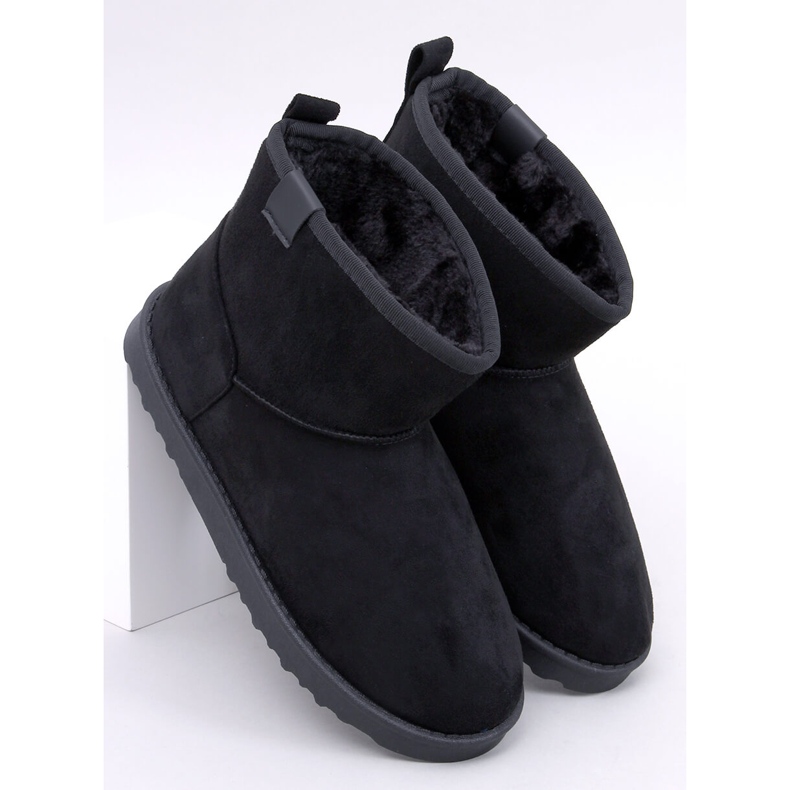 Botas de nieve Emus Darby Negras negro 1