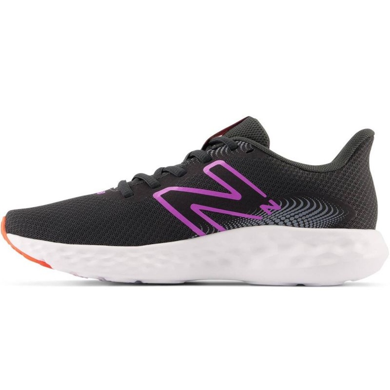 Zapatillas New Balance W W411LC3 negro 1