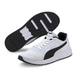 Zapatillas deportivas Puma Taper M 373018 05 blanco 3