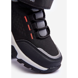Botas Viscoelástica Infantil Negro Big Star KK374121 6