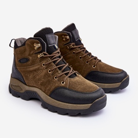 Zapatos De Senderismo Hombre Trappers Verde Oscuro Fontanoe 2 Zapatos De Senderismo Hombre Trappers Verde Oscuro Fontanoe 2