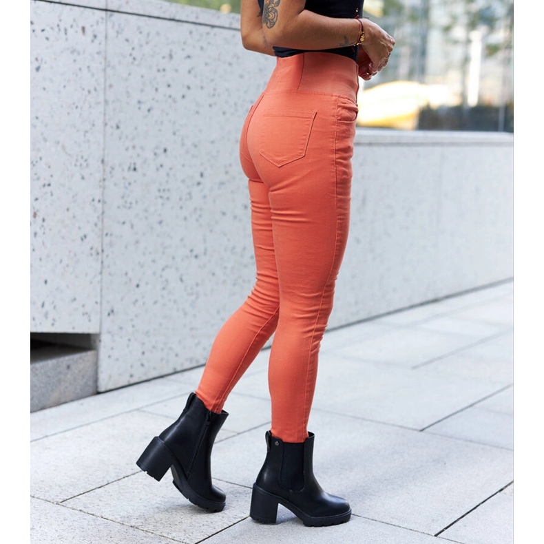 Botines de tacón Caio clásicos aislantes negros 2