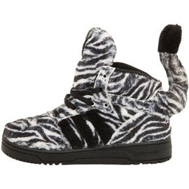 Zapatos adidas Originals Jeremy Scott Zebra I G95762 blanco 2