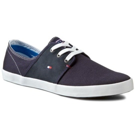 Zapatillas Tommy Hilfiger Freddy 6C M FM56819315-403 azul 1
