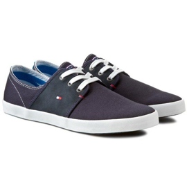 Zapatillas Tommy Hilfiger Freddy 6C M FM56819315-403 azul 2