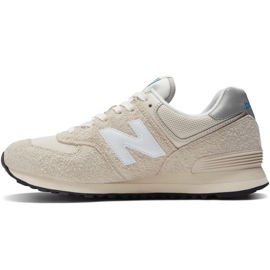 Zapatillas New Balance M U574RZ2 beige 1