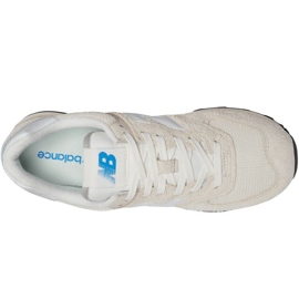 Zapatillas New Balance M U574RZ2 beige 2