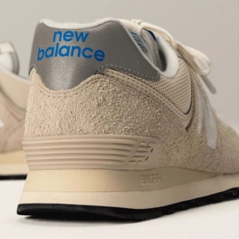 Zapatillas New Balance M U574RZ2 beige 8
