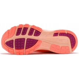 Zapatillas Asics Dyna Flyte 2 W T7D5N-0601 naranja 1