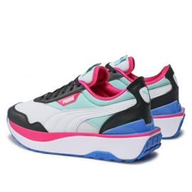Zapatillas Puma Cruise Rider Flair Wns W 381654-01 blanco 3