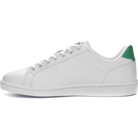 Zapatillas Kappa Logo Galter 5 M 304U310-915 blanco 1