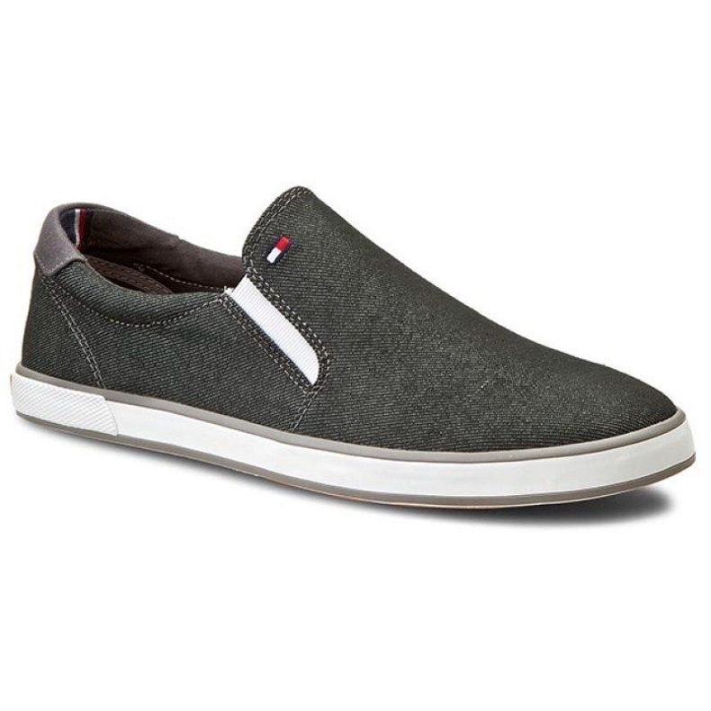 Zapatillas Tommy Hilfiger Harlow 2F M FM56820911-070 negro 1