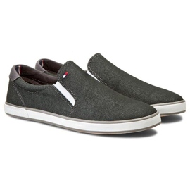Zapatillas Tommy Hilfiger Harlow 2F M FM56820911-070 negro 2