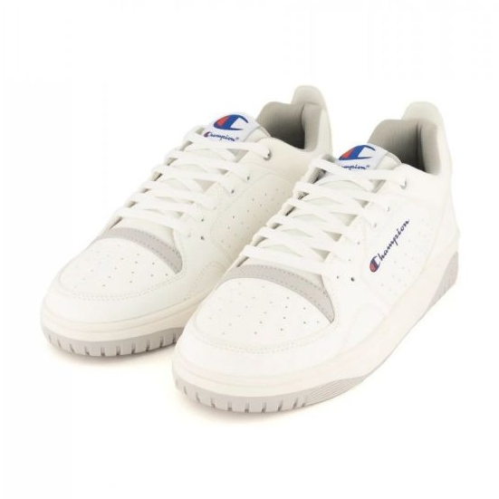 Zapatillas Champion Royal Low M 21886.WW001 blanco 1
