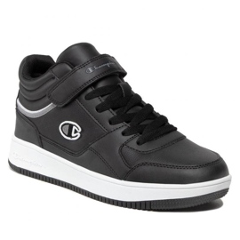 Zapatillas Champion Rebound Mid Cut M S21904.KK003 negro 1 Zapatillas Champion Rebound Mid Cut M S21904.KK003 negro 1