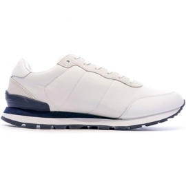 Tommy Hilfiger Zapatillas Tommy Jeans Mix Runner M EM0EM00578-YBR blanco 2