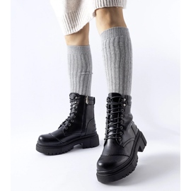 Inna Botas Paimboeuf con aislamiento negro 1 Inna Botas Paimboeuf con aislamiento negro 1