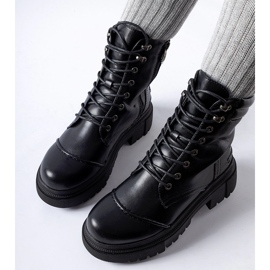 Inna Botas Paimboeuf con aislamiento negro 2