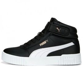 Puma Carina 2.0 Mid W Zapatillas 385851 05 negro 2
