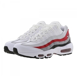 Zapatillas Nike Air Max 95 Essential M DQ3430-001 blanco 2