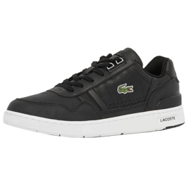 Zapatillas Lacoste T-Clip M 744SMA0094312 negro 3