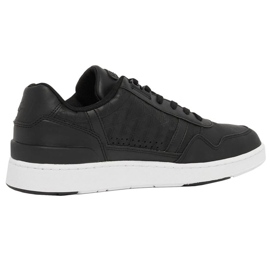 Zapatillas Lacoste T-Clip M 744SMA0094312 negro 4