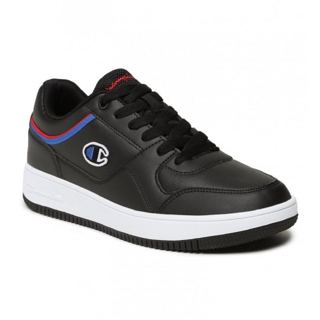 Zapatillas Champion Rebound Low M S21905.KK007 negro 1