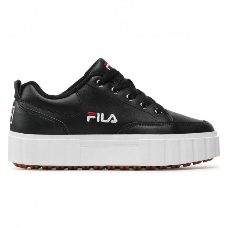 Zapatillas Fila Sandblast LW FFW0060.80010 negro 1 Zapatillas Fila Sandblast LW FFW0060.80010 negro 1