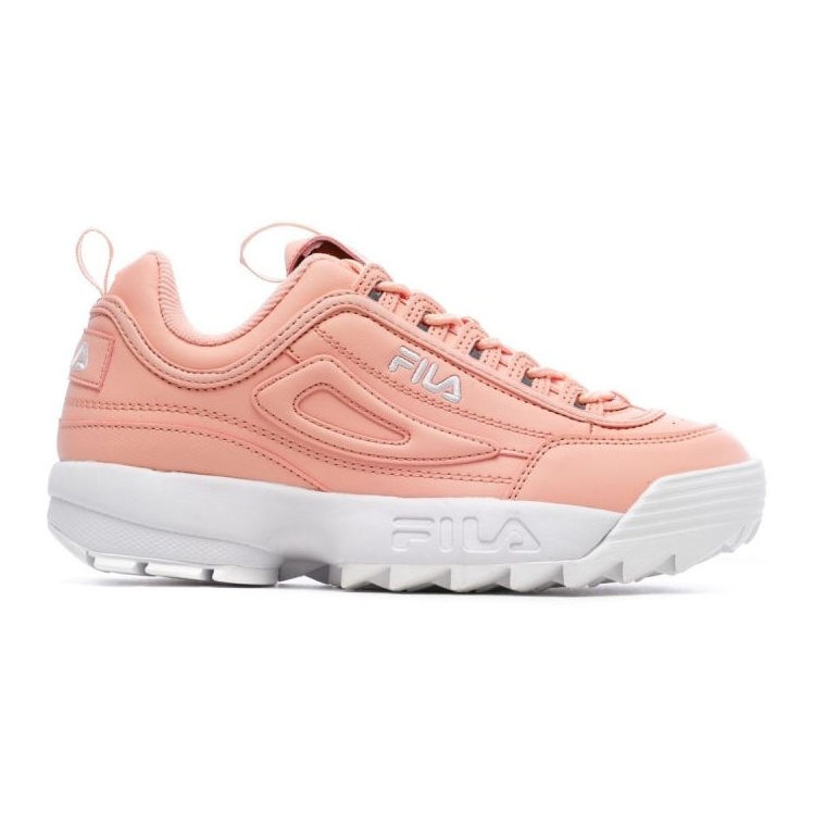 Zapatillas Fila Disruptor Low W 1010302.40063 rosa 1