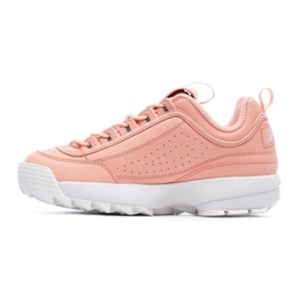 Zapatillas Fila Disruptor Low W 1010302.40063 rosado 2