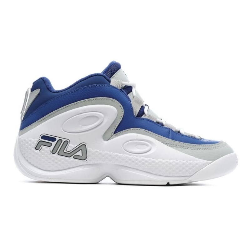 Zapatillas Fila Grant Hill 3 Mid M FFM0210.13214 blanco 1