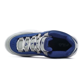 Zapatillas Fila Grant Hill 3 Mid M FFM0210.13214 blanco 4