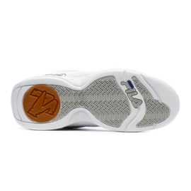 Zapatillas Fila Grant Hill 3 Mid M FFM0210.13214 blanco 5