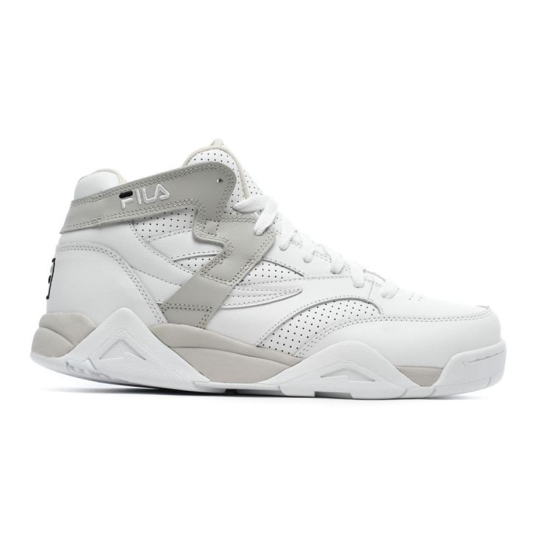 Zapatillas Fila M-Squad Mid M FFM0212.13096 blanco 1 Zapatillas Fila M-Squad Mid M FFM0212.13096 blanco 1