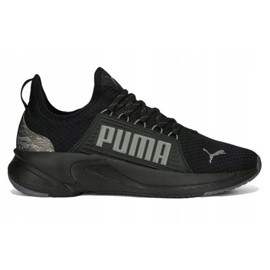 Zapatillas Puma Softride Premier Slip Camo M 378028 01 negro 1