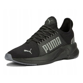 Zapatillas Puma Softride Premier Slip Camo M 378028 01 negro 2
